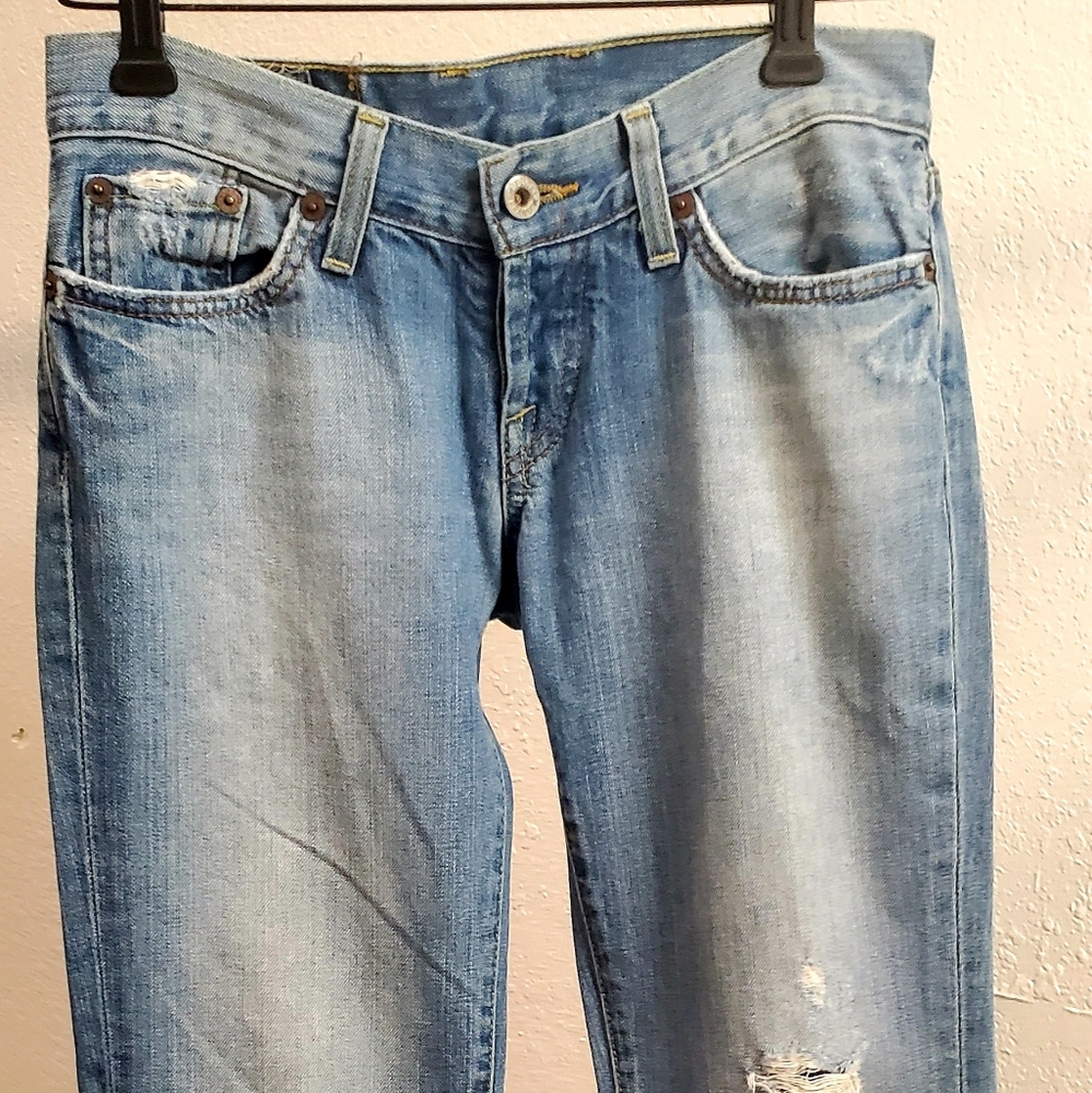 LUCKY BRAND JEANS